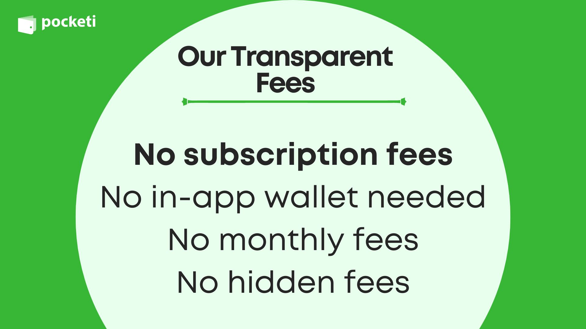 Fees Pocketi App
